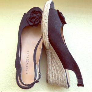 Wedge Sandals